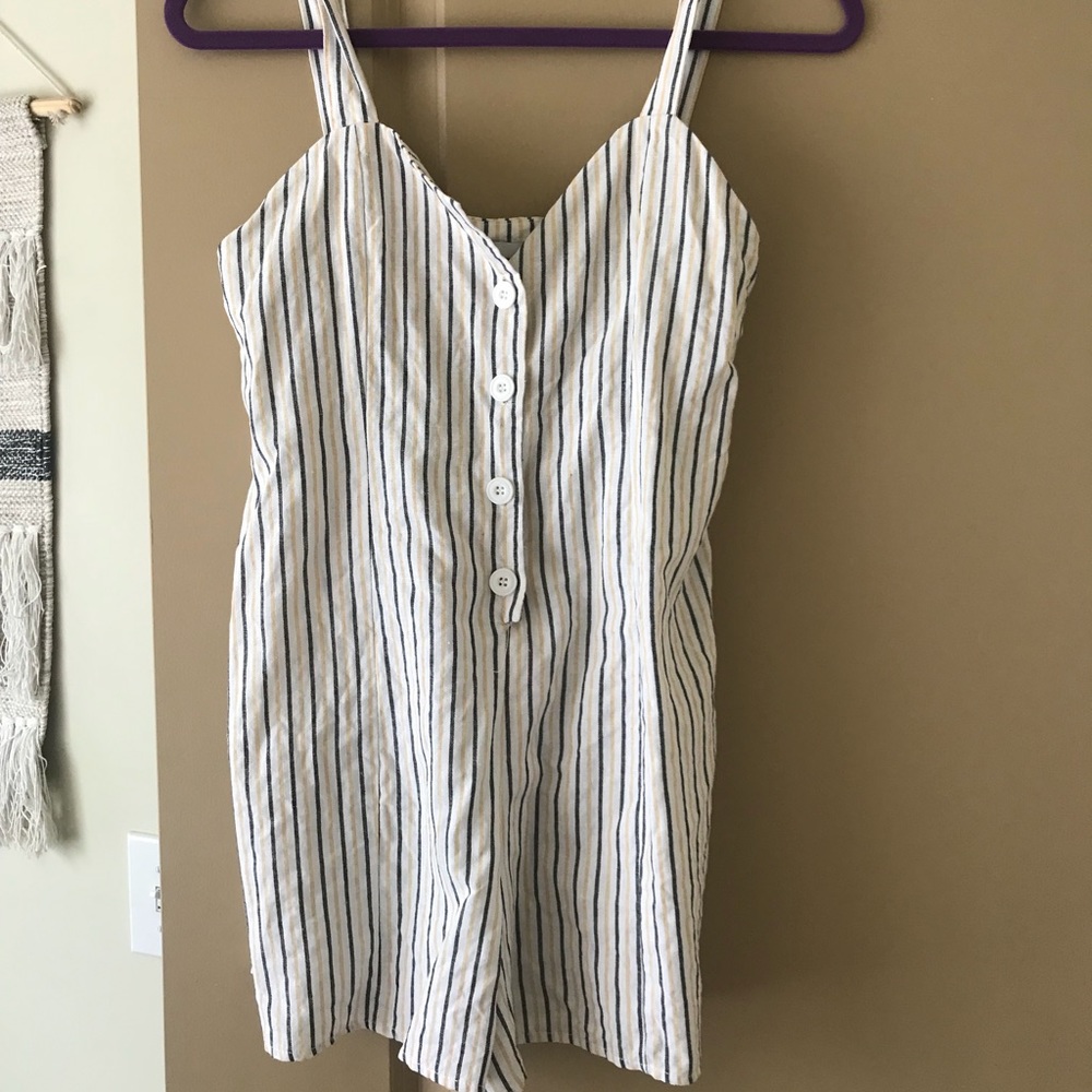 PRINCESS POLLY ROMPER